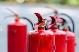 Σεμινάριο Πυρασφάλειας και Εκκένωσης Χώρων Εργασίας