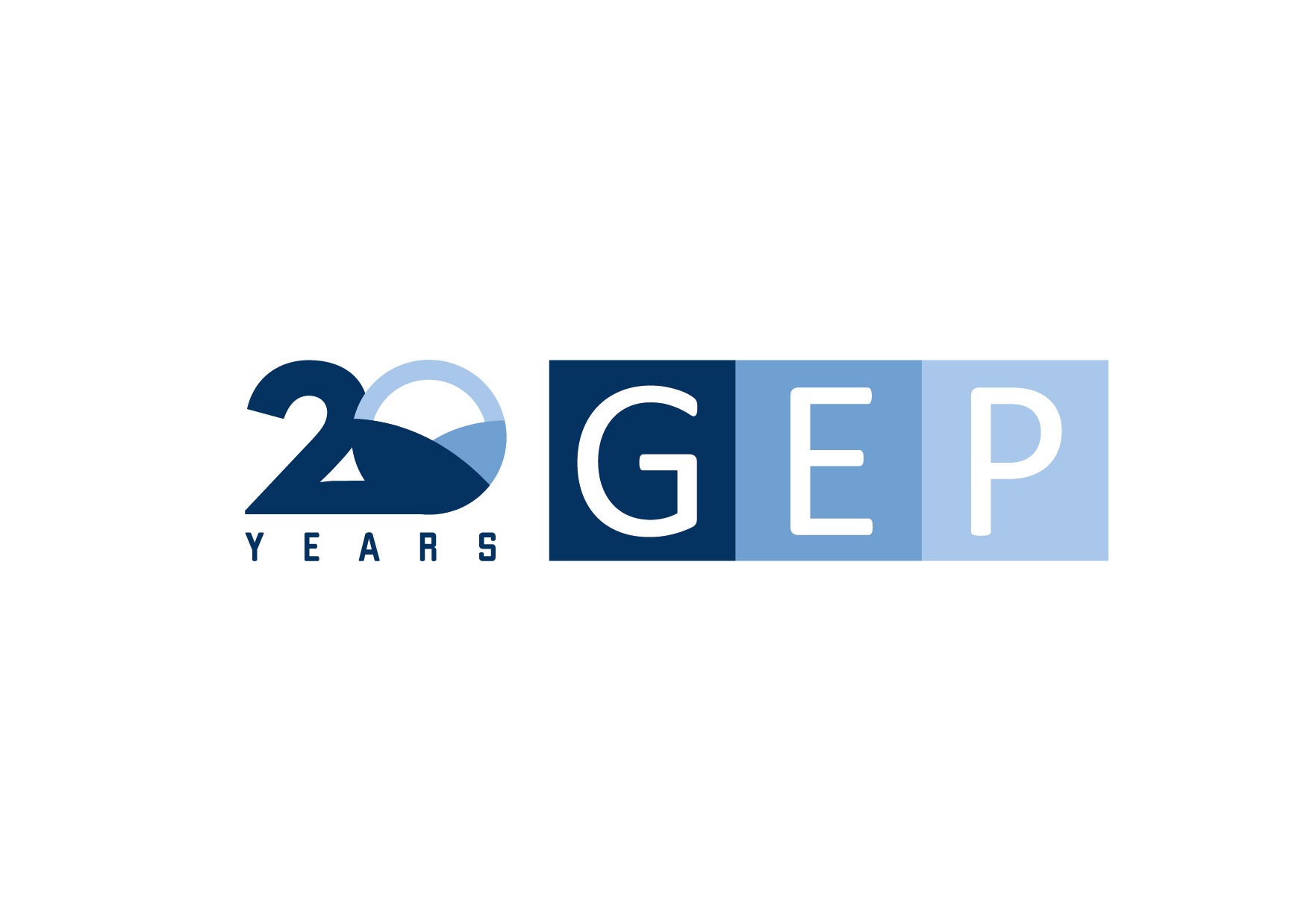 LOGO GEP 20 years 01