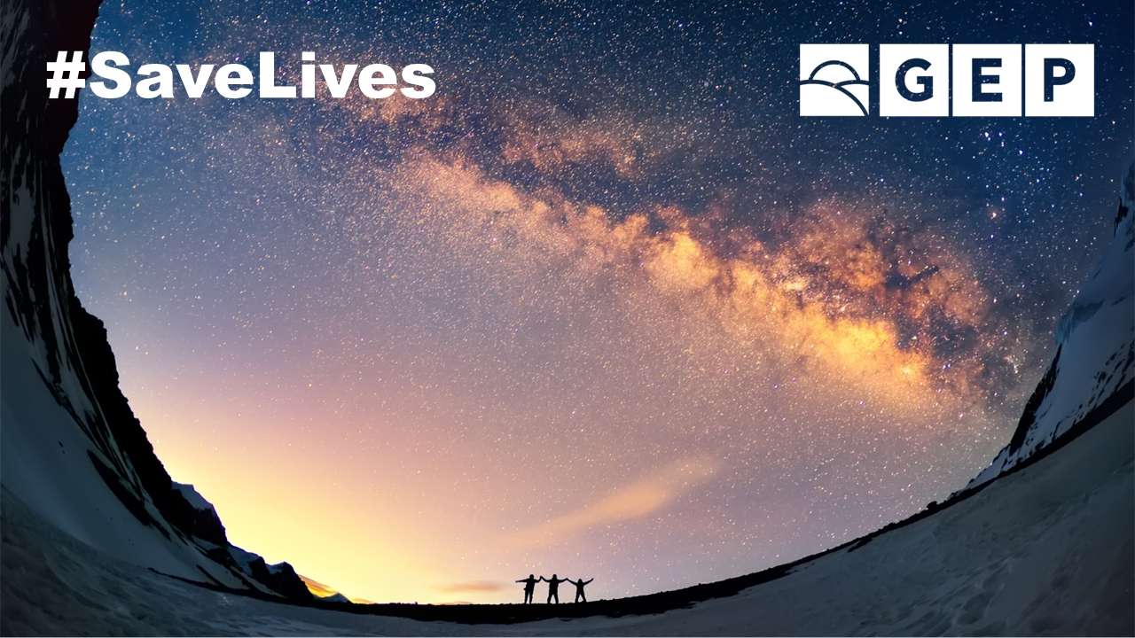 SAVE LIVES CAMPAIGN
