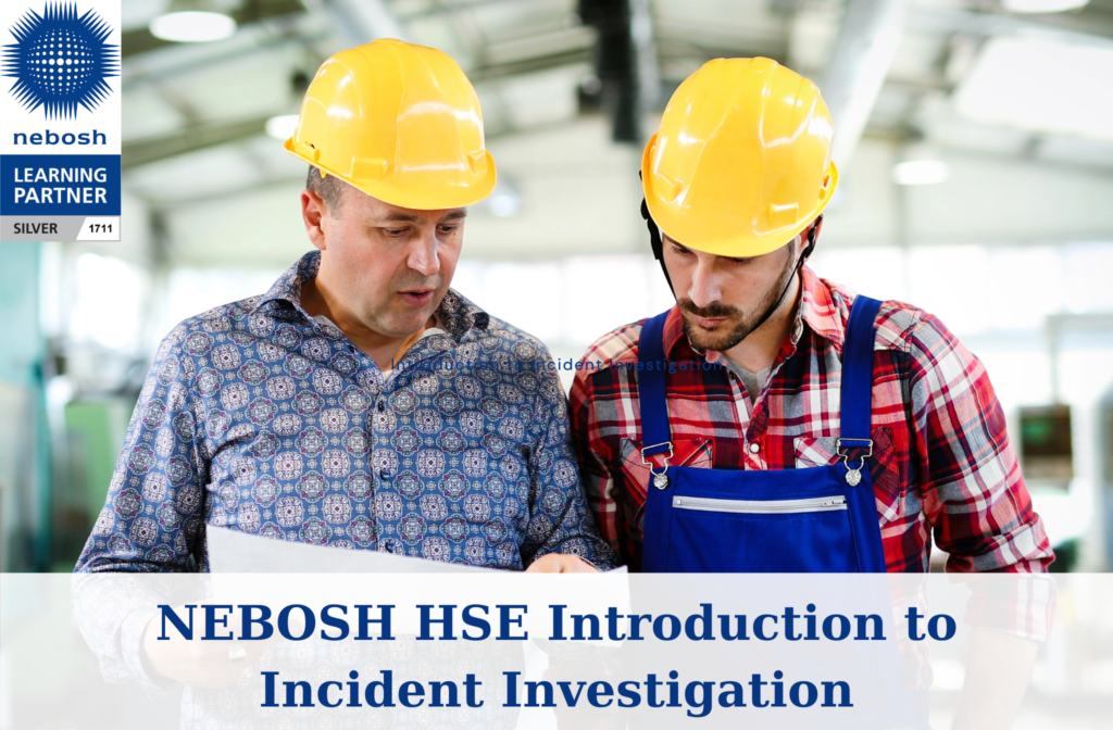 Introduction to Incident Investigation
