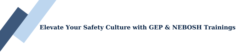 elevate your safety culture